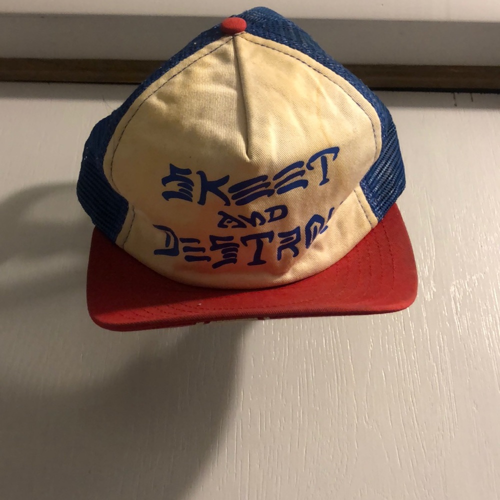 Creep street SnapBack